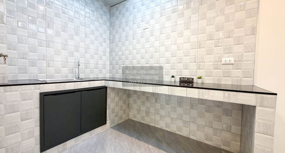 For sale 3 bedrooms townhouse in Bang Kruai, Nonthaburi