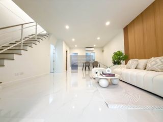 For sale 3 bedrooms townhouse in Bang Kruai, Nonthaburi