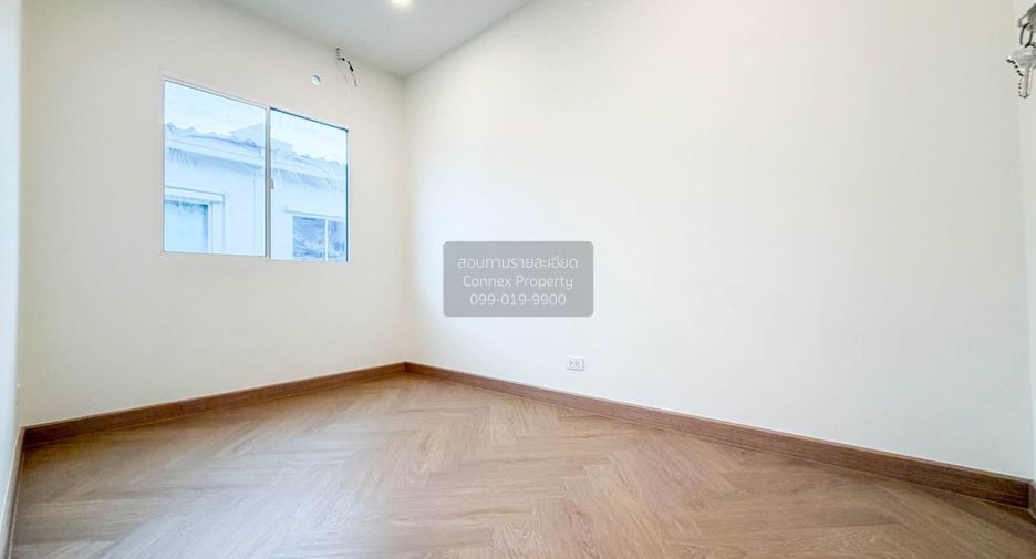 For sale 3 bedrooms townhouse in Bang Kruai, Nonthaburi