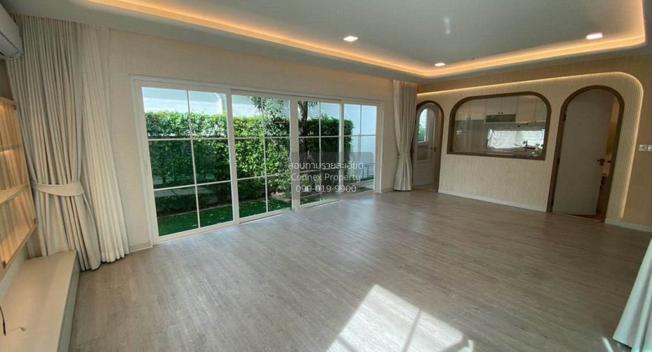For sale 3 bedrooms house in Bang Phli, Samut Prakan