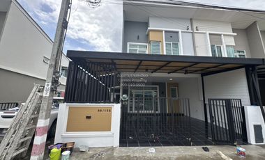 For sale 3 bedrooms townhouse in Bang Yai, Nonthaburi