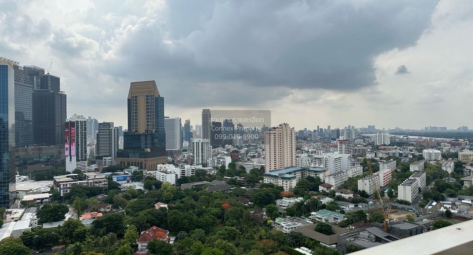 À vendre 2 chambres condo à Sathon, Bangkok