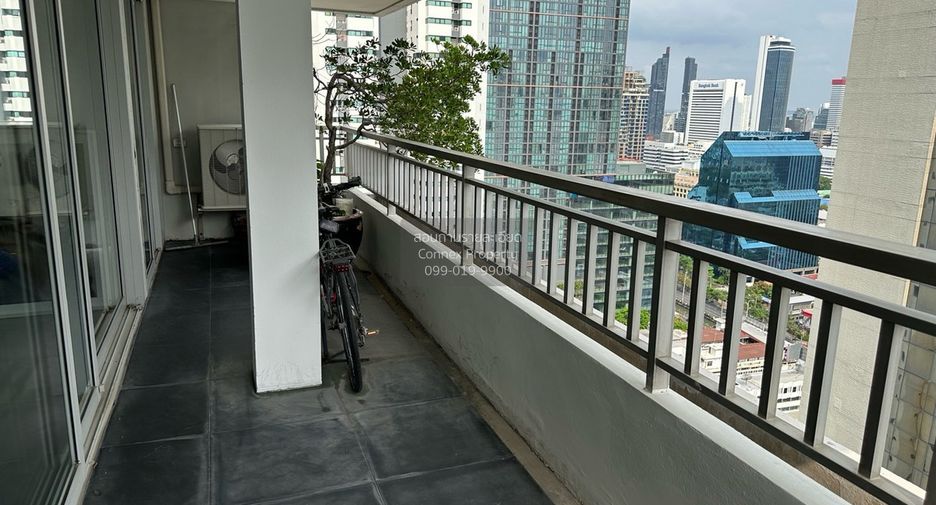 À vendre 2 chambres condo à Sathon, Bangkok