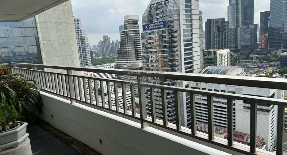 À vendre 2 chambres condo à Sathon, Bangkok