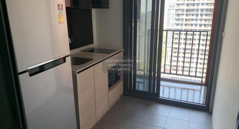 For sale 1 bed condo in Bang Kapi, Bangkok