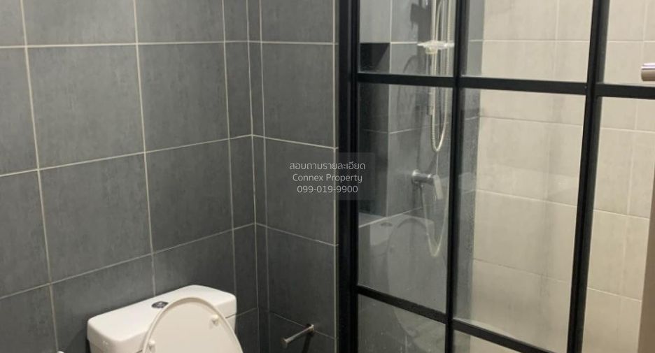 For sale 1 bed condo in Bang Kapi, Bangkok