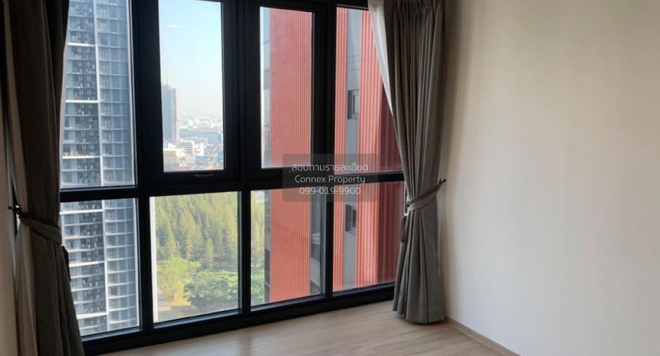 For sale 1 bed condo in Bang Kapi, Bangkok