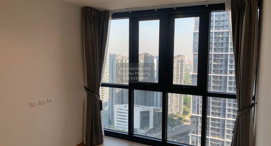 For sale 1 bed condo in Bang Kapi, Bangkok