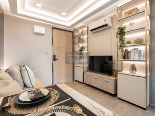 For sale 1 bed condo in Din Daeng, Bangkok