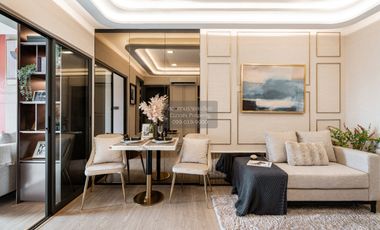 For sale 1 bed condo in Din Daeng, Bangkok