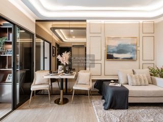 For sale 1 bed condo in Din Daeng, Bangkok