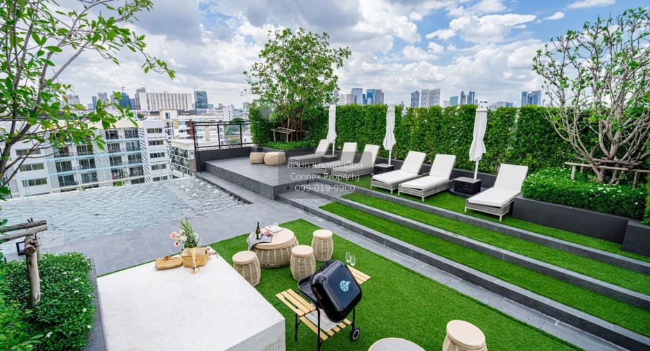 For sale 1 bed condo in Din Daeng, Bangkok