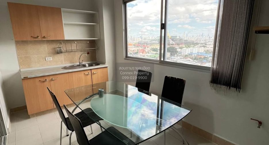 For sale 2 bedrooms condo in Bang Phlat, Bangkok