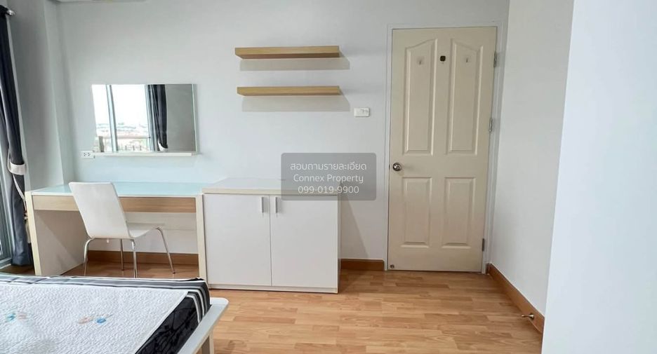 For sale 2 bedrooms condo in Bang Phlat, Bangkok
