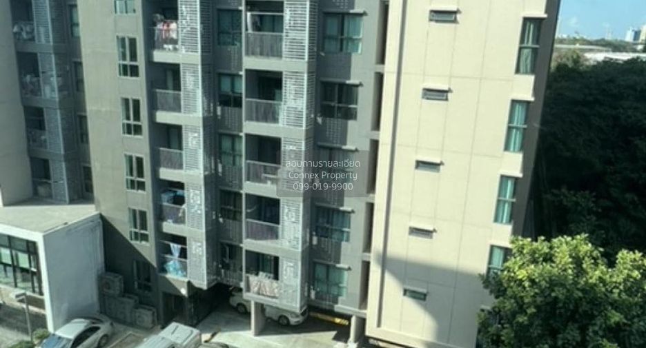 For sale 1 bed condo in Bang Na, Bangkok