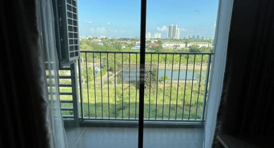 For sale 1 bed condo in Bang Na, Bangkok