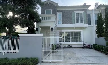 For sale 2 bedrooms townhouse in Bang Yai, Nonthaburi