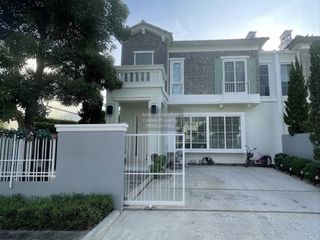 For sale 2 bedrooms townhouse in Bang Yai, Nonthaburi