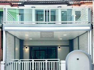 For sale 2 bedrooms townhouse in Bang Bua Thong, Nonthaburi