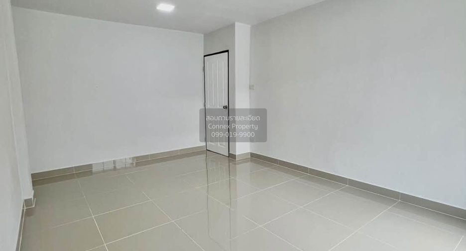 For sale 2 bedrooms townhouse in Bang Bua Thong, Nonthaburi