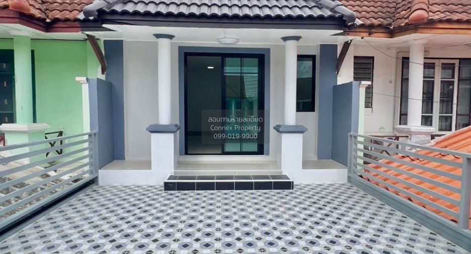 For sale 2 bedrooms townhouse in Bang Bua Thong, Nonthaburi