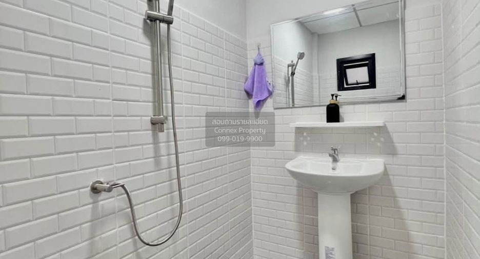 For sale 2 bedrooms townhouse in Bang Bua Thong, Nonthaburi