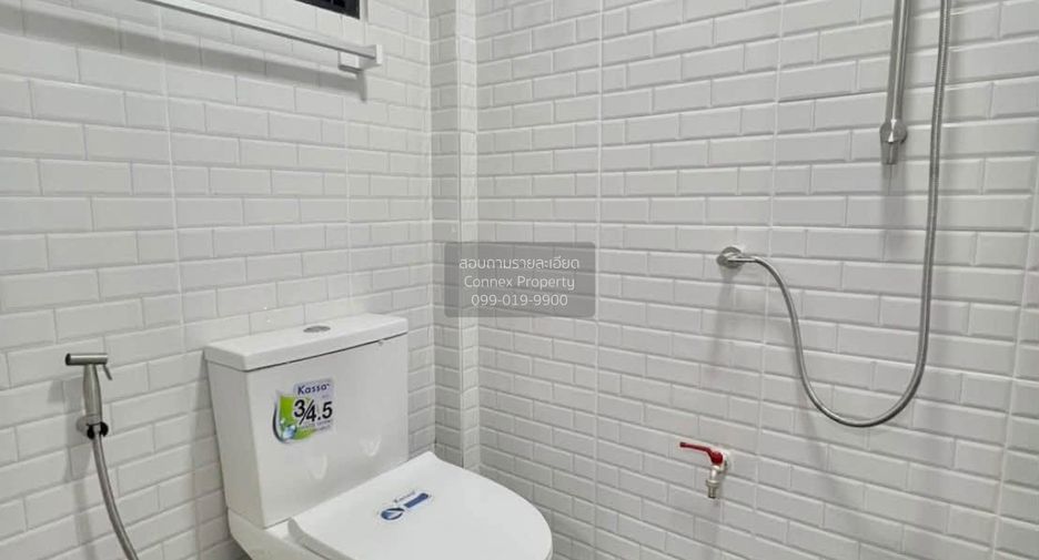 For sale 2 bedrooms townhouse in Bang Bua Thong, Nonthaburi