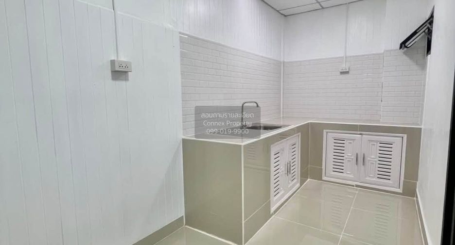 For sale 2 bedrooms townhouse in Bang Bua Thong, Nonthaburi