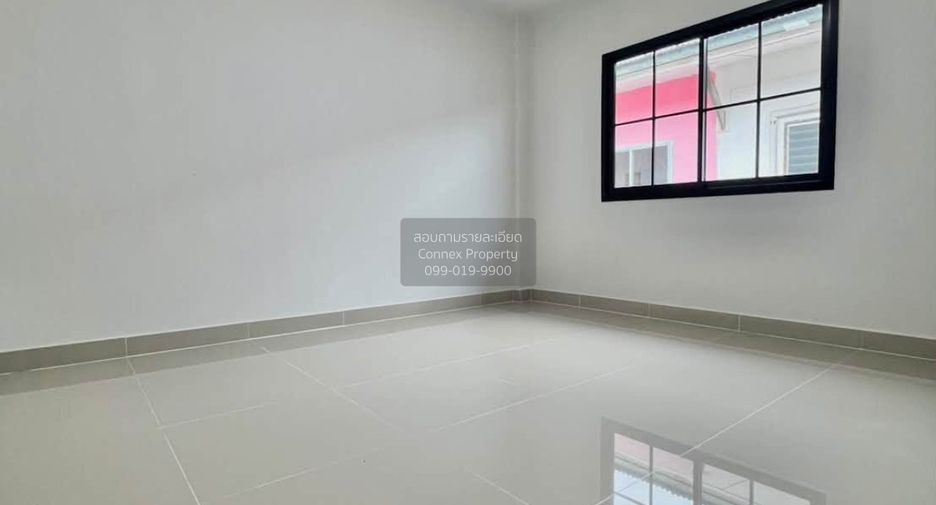 For sale 2 bedrooms townhouse in Bang Bua Thong, Nonthaburi