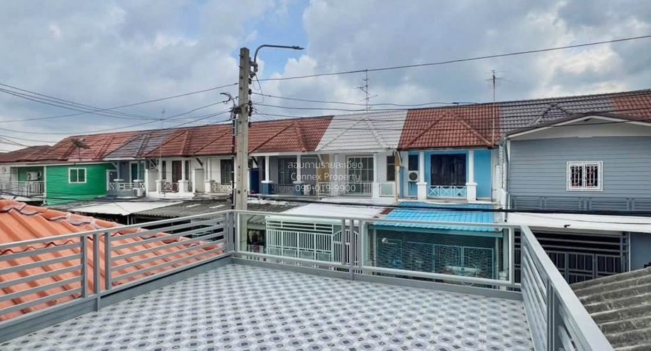 For sale 2 bedrooms townhouse in Bang Bua Thong, Nonthaburi
