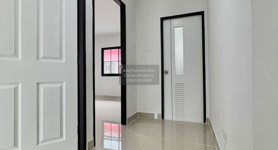 For sale 2 bedrooms townhouse in Bang Bua Thong, Nonthaburi