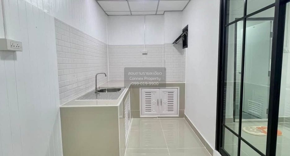 For sale 2 bedrooms townhouse in Bang Bua Thong, Nonthaburi