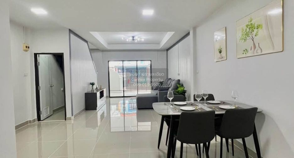 For sale 2 bedrooms townhouse in Bang Bua Thong, Nonthaburi