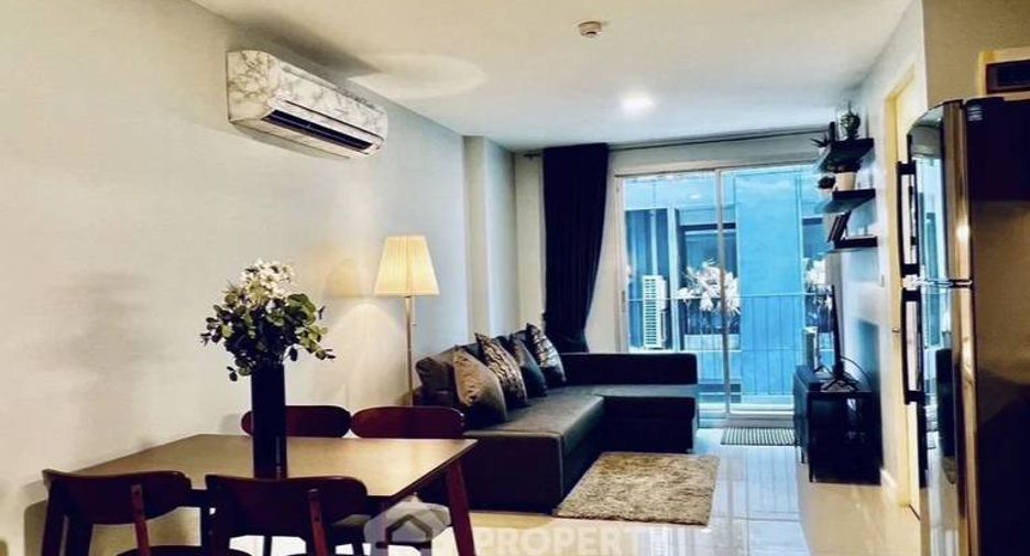 À vendre 1 chambre condo à Watthana, Bangkok