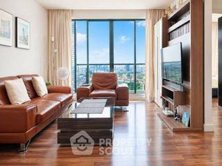 For sale 2 bedrooms condo in Thon Buri, Bangkok