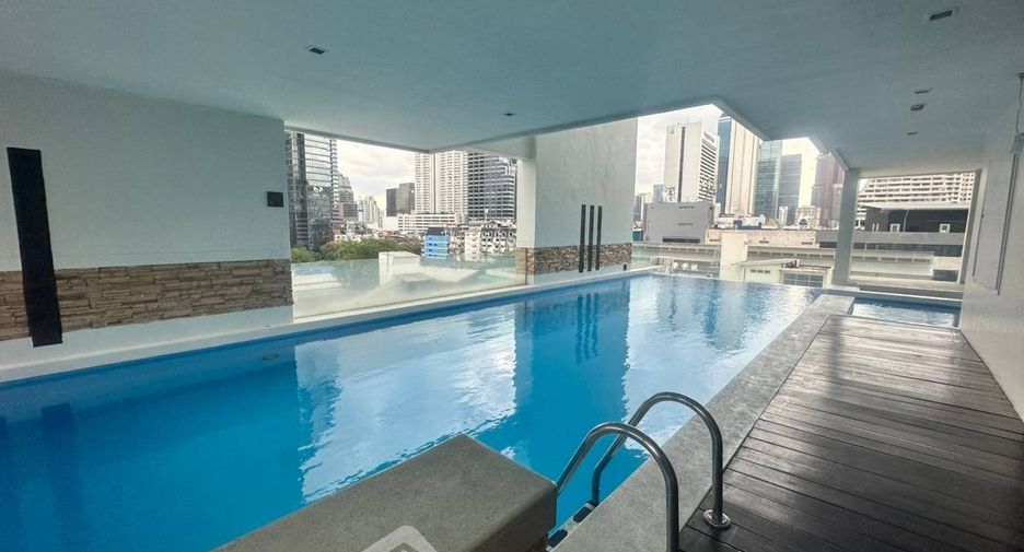 Condo en venta de 1 habitaciones en Sathon, Bangkok