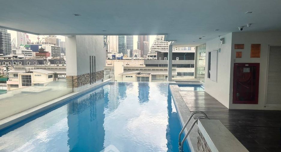 Condo en venta de 1 habitaciones en Sathon, Bangkok