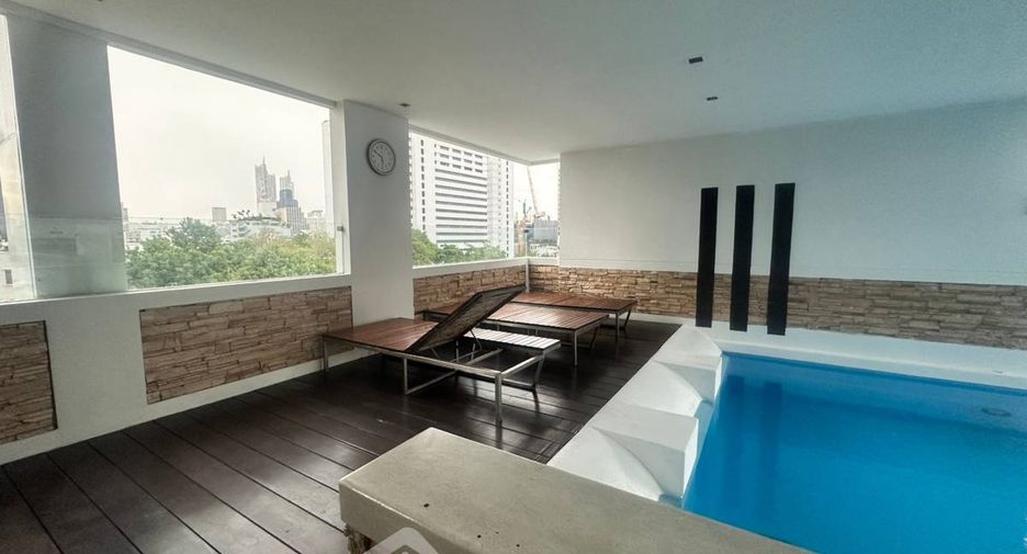 Condo en venta de 1 habitaciones en Sathon, Bangkok