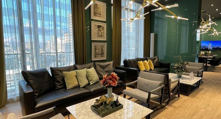 For rent 1 bed condo in Watthana, Bangkok