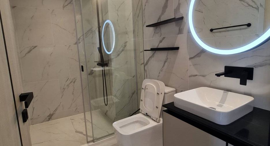 For rent 1 bed condo in Ratchathewi, Bangkok