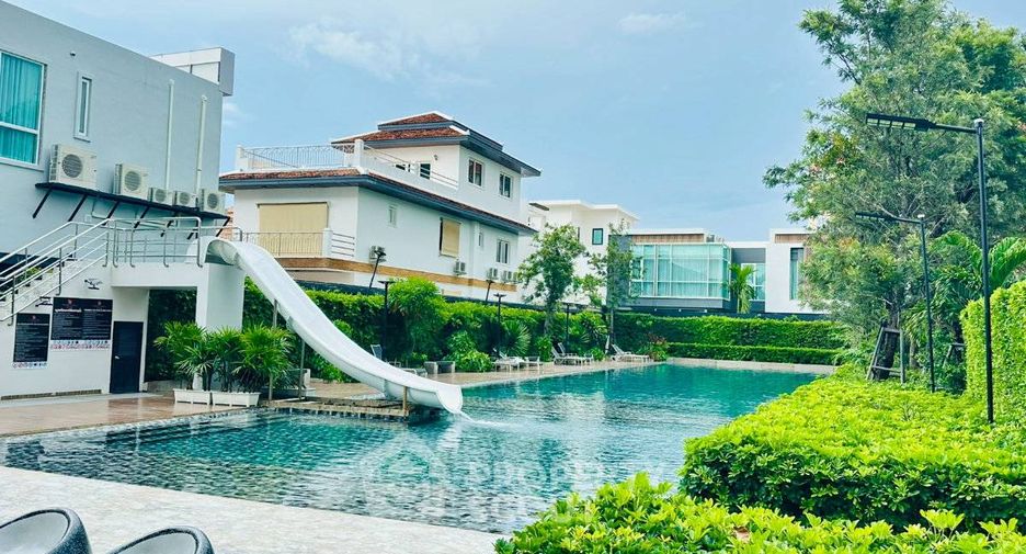 For rent 2 bedrooms condo in Jomtien, Pattaya