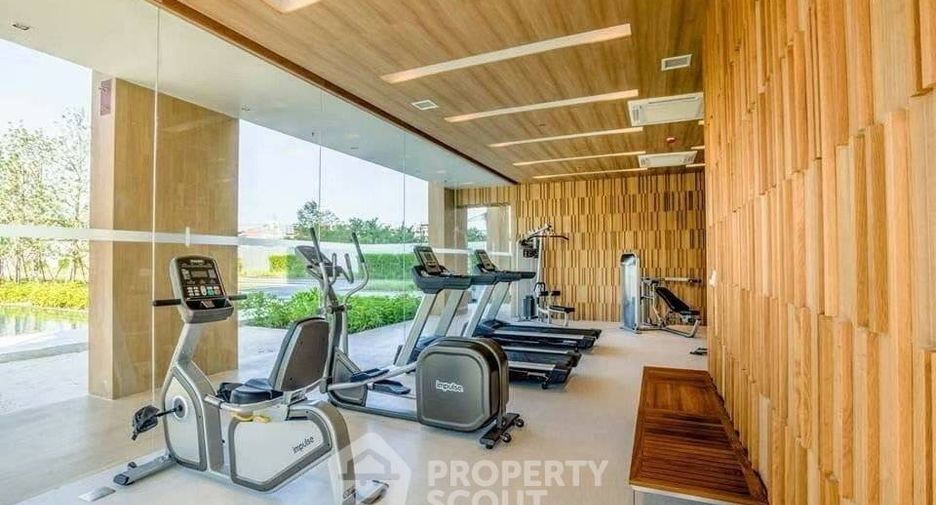 For rent 2 bedrooms condo in Jomtien, Pattaya