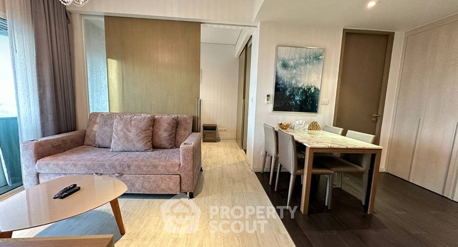 For rent 2 bedrooms condo in Jomtien, Pattaya