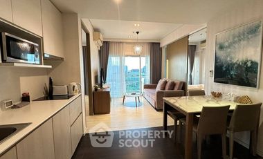 For rent 2 bedrooms condo in Jomtien, Pattaya