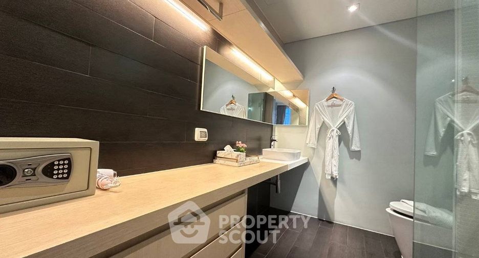 For rent 2 bedrooms condo in Jomtien, Pattaya
