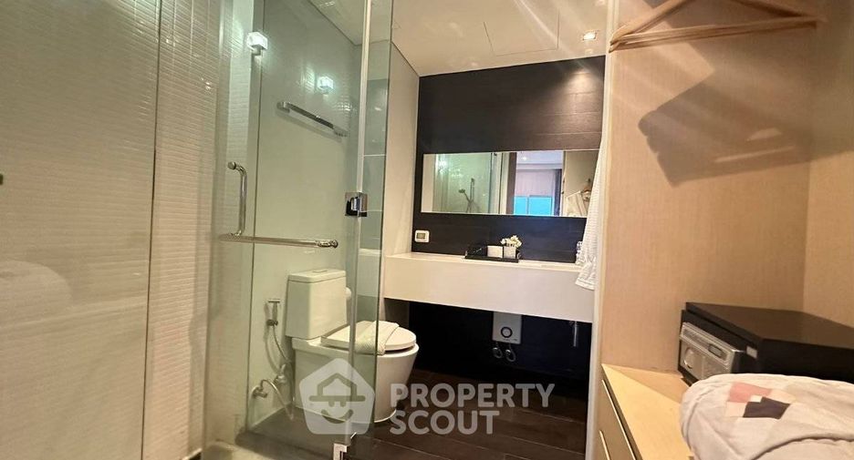 For rent 2 bedrooms condo in Jomtien, Pattaya