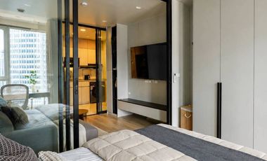 For rent 1 bed condo in Khlong Toei, Bangkok