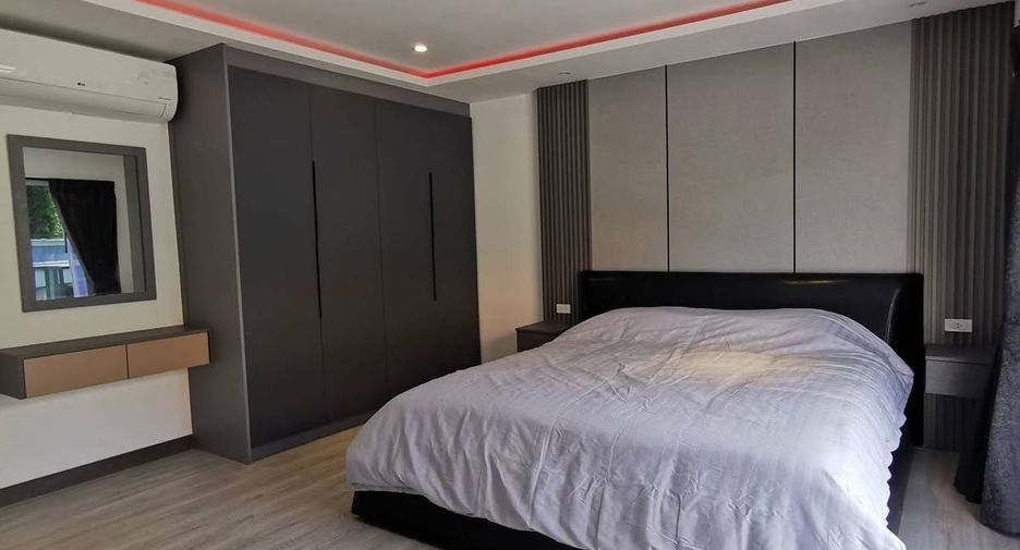 For rent 3 ベッドルーム condo in Bang Lamung, Chonburi