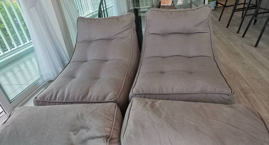 For rent 3 ベッドルーム condo in Bang Lamung, Chonburi