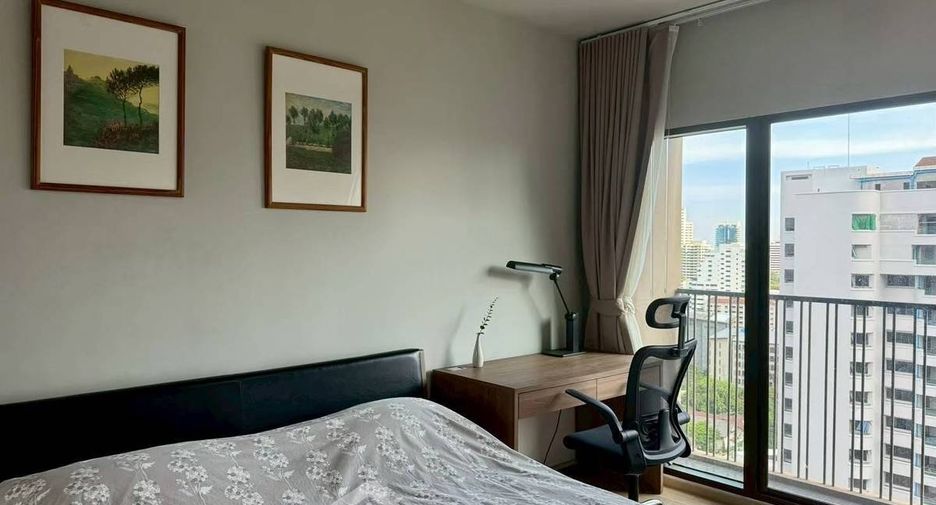À louer 1 chambre condo à Khlong Toei, Bangkok